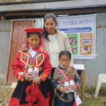 Sembrando salud : Nuestra ruta de apoyo nutricional en las comunidades del Valle